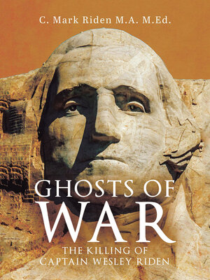 cover image of Ghosts of War